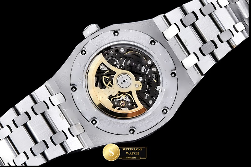 Audemars Piguet Ref. AP0870 ZF - Crown Guard & Dial Lume Verification (Photo 20 of 25)
