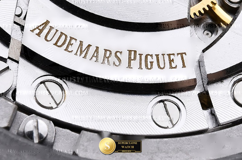 Audemars Piguet Ref. AP0876 APSF - Crown Guard & Dial Lume Verification (Photo 22 of 26)