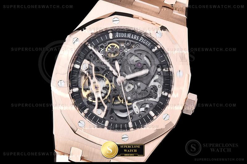 Audemars Piguet Ref. 15407 THB SA3132 1:1 Swiss Super Clone Watch