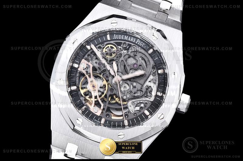 Audemars Piguet Ref. 15407 THB SA3132 1:1 Swiss Super Clone Watch