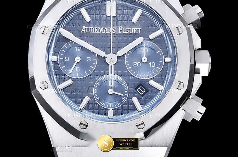 Audemars Piguet Ref. AP0879B ASIAN - Clasp & Solid 904L Bracelet Detail (Photo 3 of 23)