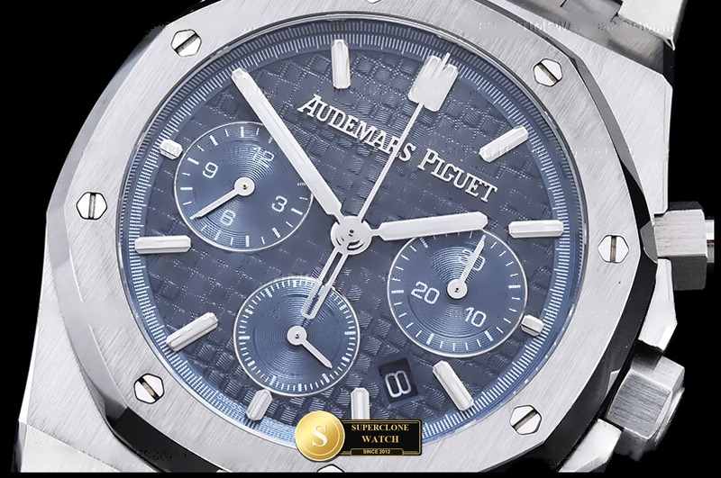 Audemars Piguet Ref. AP0879B ASIAN - Lateral Bezel & Sapphire Crystal Profile (Photo 6 of 23)
