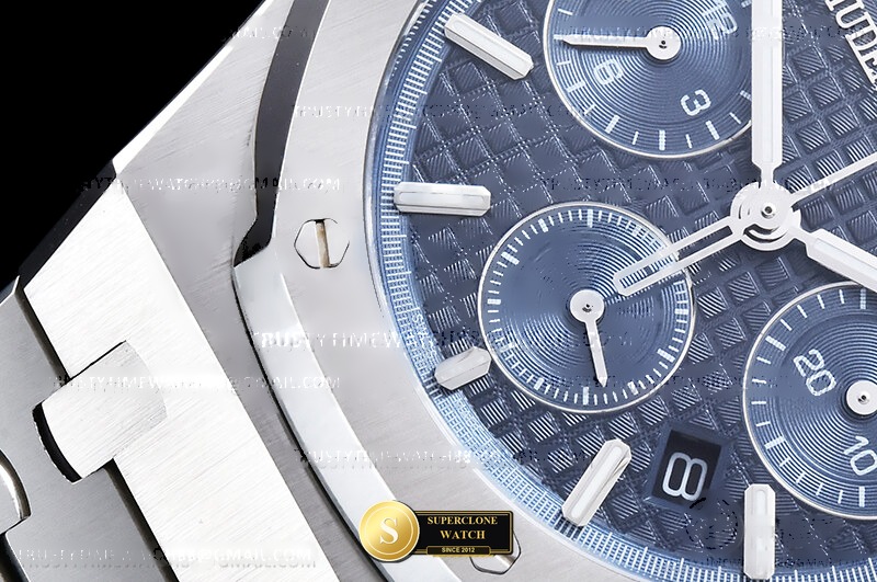 Audemars Piguet Ref. AP0879B ASIAN - Crown Guard & Dial Lume Verification (Photo 8 of 23)