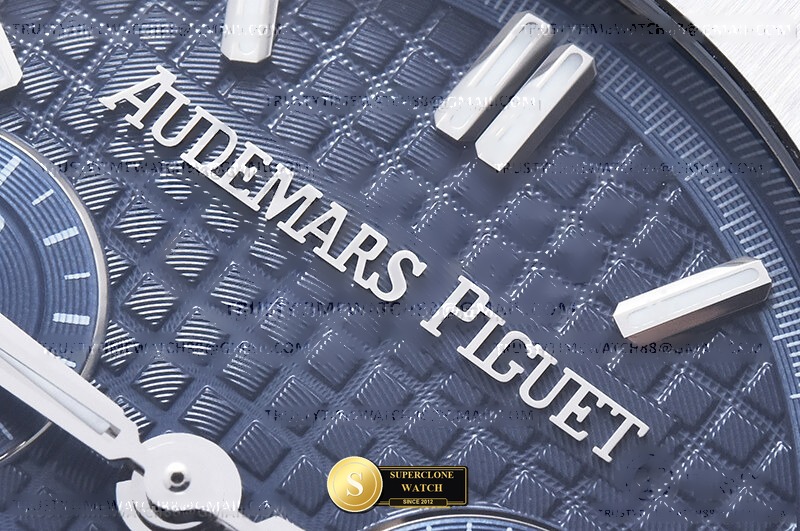 Audemars Piguet Ref. AP0879B ASIAN - Crown Guard & Dial Lume Verification (Photo 10 of 23)