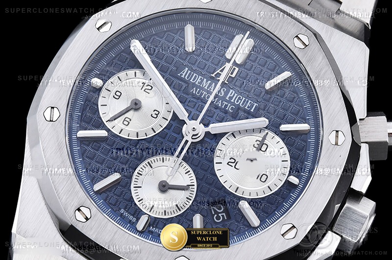 Audemars Piguet Ref. AP0879D ASIAN - Lateral Bezel & Sapphire Crystal Profile (Photo 6 of 23)