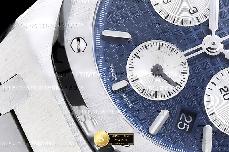 Audemars Piguet Ref. AP0879D ASIAN - Crown Guard & Dial Lume Verification (Photo 8 of 23)