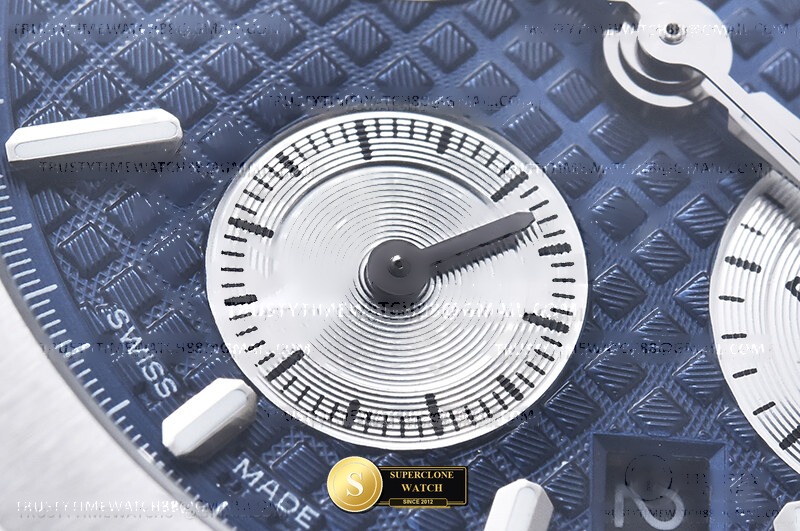 Audemars Piguet Ref. AP0879D ASIAN - Crown Guard & Dial Lume Verification (Photo 10 of 23)