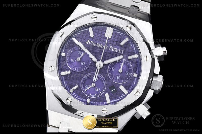 Audemars Piguet Ref. AP0879F ASIAN A7750 1:1 Swiss Super Clone Watch