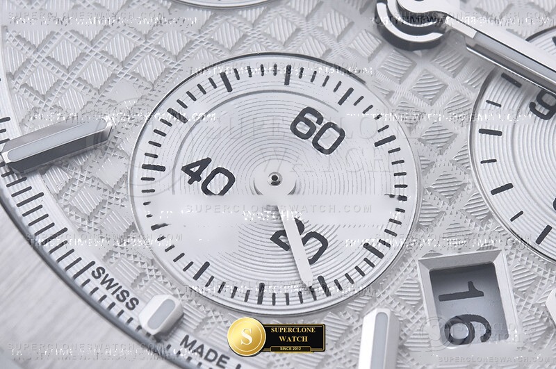 Audemars Piguet Ref. AP0879G ASIAN - Crown Guard & Dial Lume Verification (Photo 10 of 23)