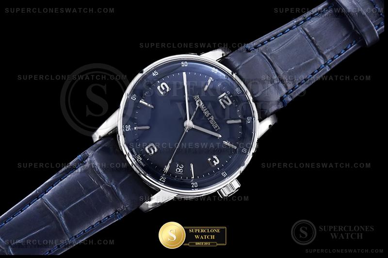Audemars Piguet Ref. AP0880B APSF - Exhibition Caseback & Cloned Calibre Movement (Photo 4 of 23)