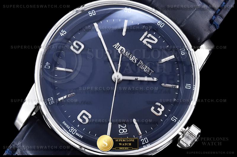 Audemars Piguet Ref. AP0880B APSF - Lug-to-Lug & Rehaut Engraving View (Photo 5 of 23)