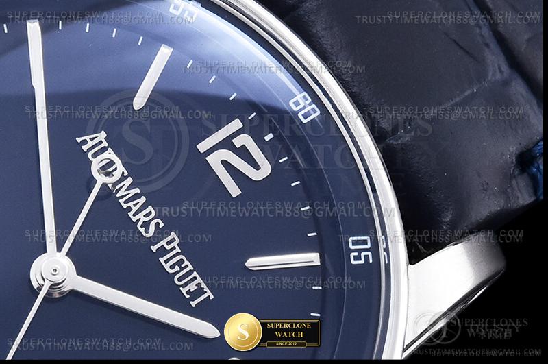 Audemars Piguet Ref. AP0880B APSF - Lateral Bezel & Sapphire Crystal Profile (Photo 6 of 23)