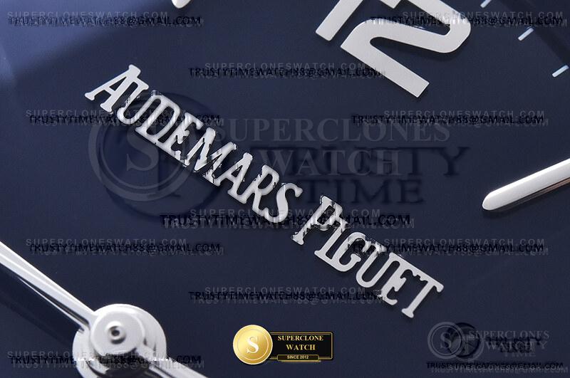 Audemars Piguet Ref. AP0880B APSF - Crown Guard & Dial Lume Verification (Photo 8 of 23)