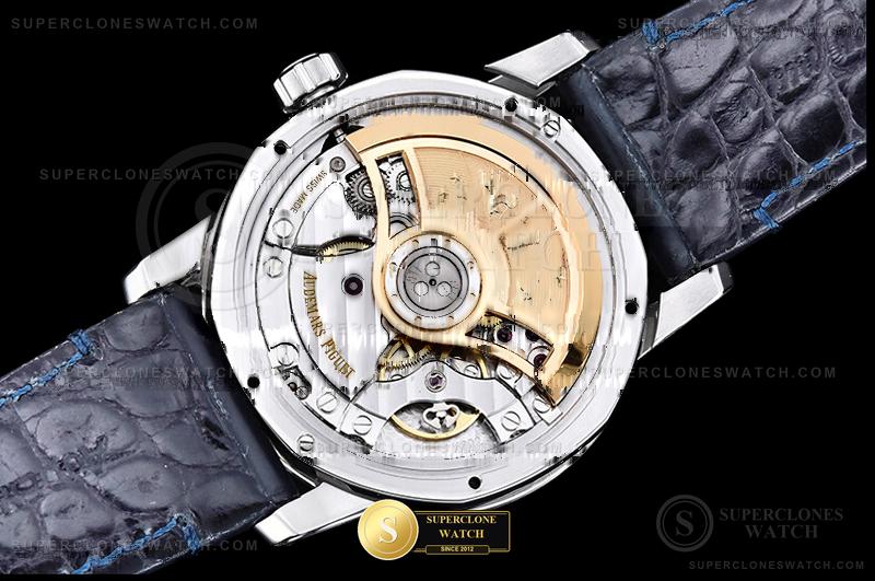 Audemars Piguet Ref. AP0880B APSF - Crown Guard & Dial Lume Verification (Photo 18 of 23)