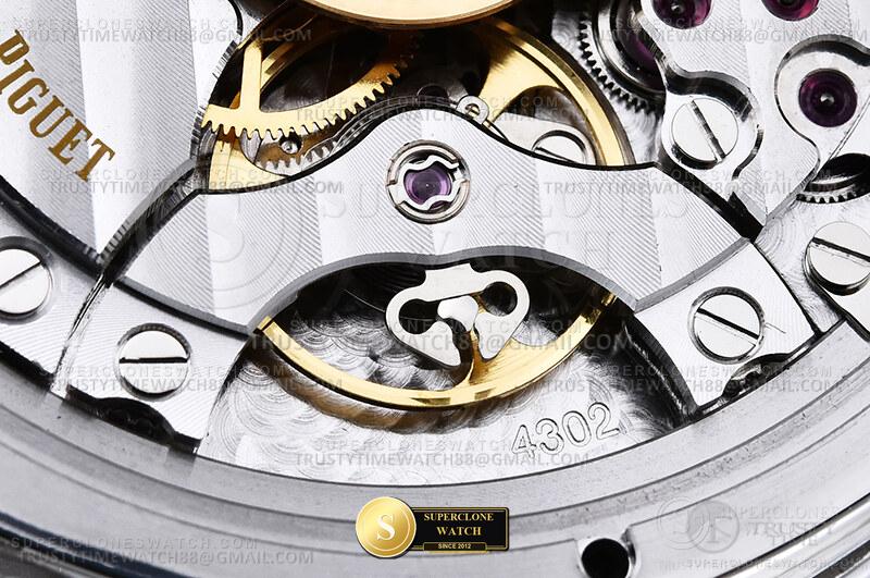 Audemars Piguet Ref. AP0880B APSF - On-Wrist Presence & Case Thickness View (Photo 19 of 23)