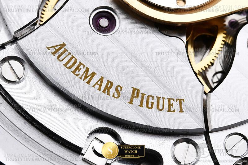 Audemars Piguet Ref. AP0880B APSF - Crown Guard & Dial Lume Verification (Photo 20 of 23)