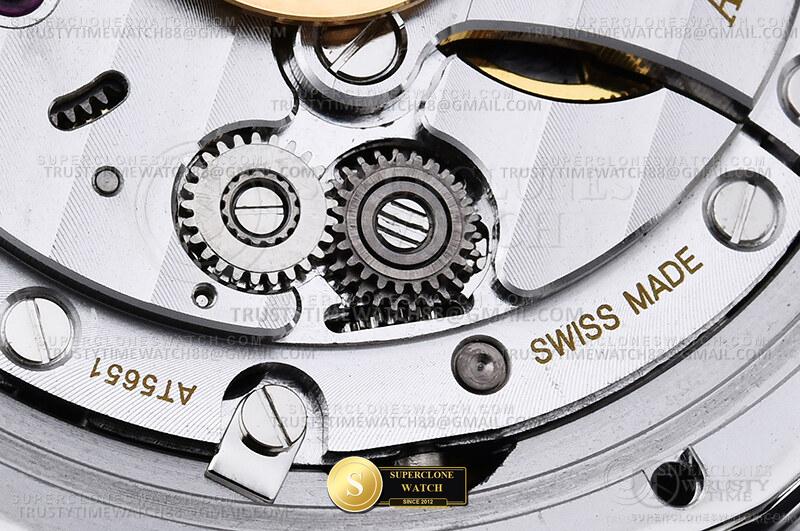 Audemars Piguet Ref. AP0880B APSF - On-Wrist Presence & Case Thickness View (Photo 21 of 23)