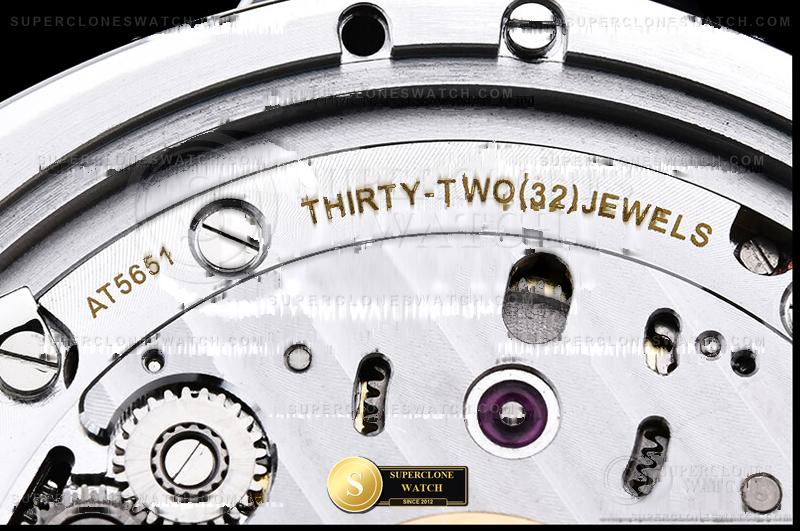 Audemars Piguet Ref. AP0880B APSF - Crown Guard & Dial Lume Verification (Photo 22 of 23)