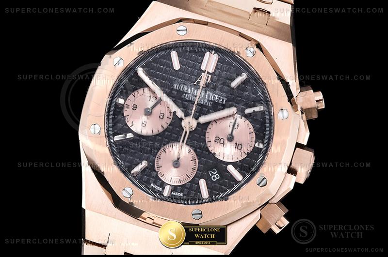 Audemars Piguet Ref. AP0883F ASIAN A7750 1:1 Swiss Super Clone Watch