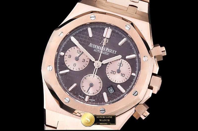 Audemars Piguet Ref. AP0883G ASIAN A7750 1:1 Swiss Super Clone Watch