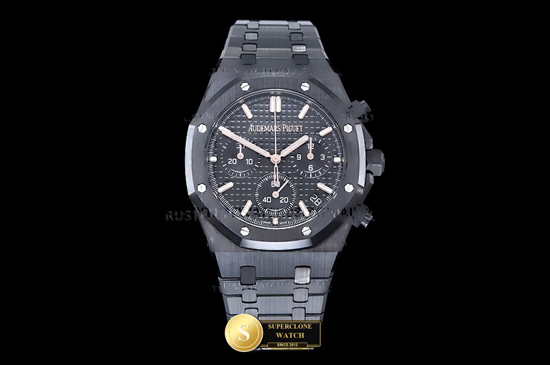 Audemars Piguet Ref. 26240 APSF - Case Profile & Crown Architecture (Photo 2 of 24)