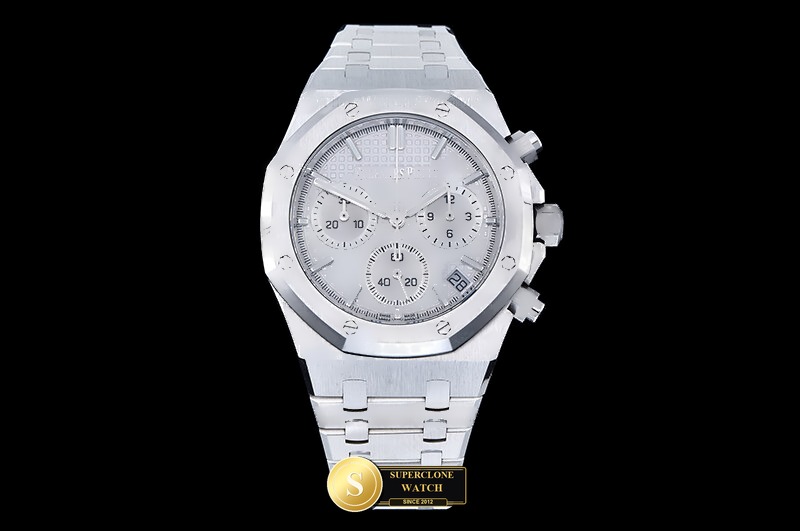 Audemars Piguet Ref. 26240 ZF - Case Profile & Crown Architecture (Photo 2 of 24)