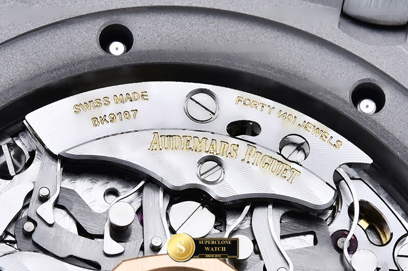 Audemars Piguet Ref. 26240 ZF - On-Wrist Presence & Case Thickness View (Photo 21 of 24)