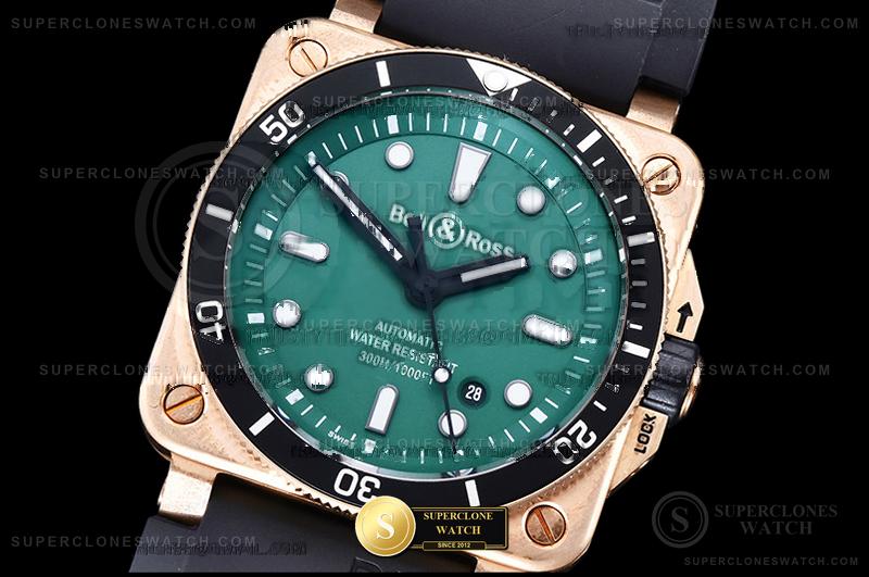 Bell & Ross Ref. BR139A WMF A2824 1:1 Swiss Super Clone Watch
