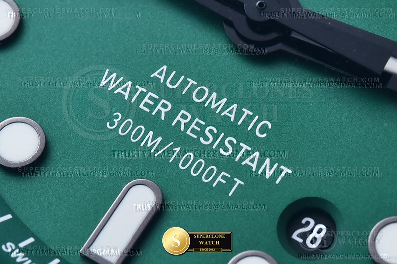 Bell & Ross Ref. BR139B WMF - Crown Guard & Dial Lume Verification (Photo 10 of 25)