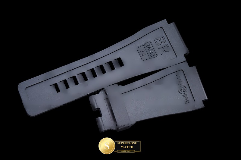 Bell & Ross Ref. BR139B WMF - Crown Guard & Dial Lume Verification (Photo 24 of 25)