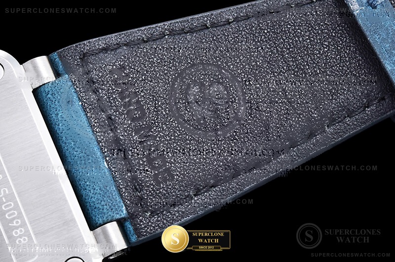 Bell & Ross Ref. BR146B WMF - Crown Guard & Dial Lume Verification (Photo 14 of 24)