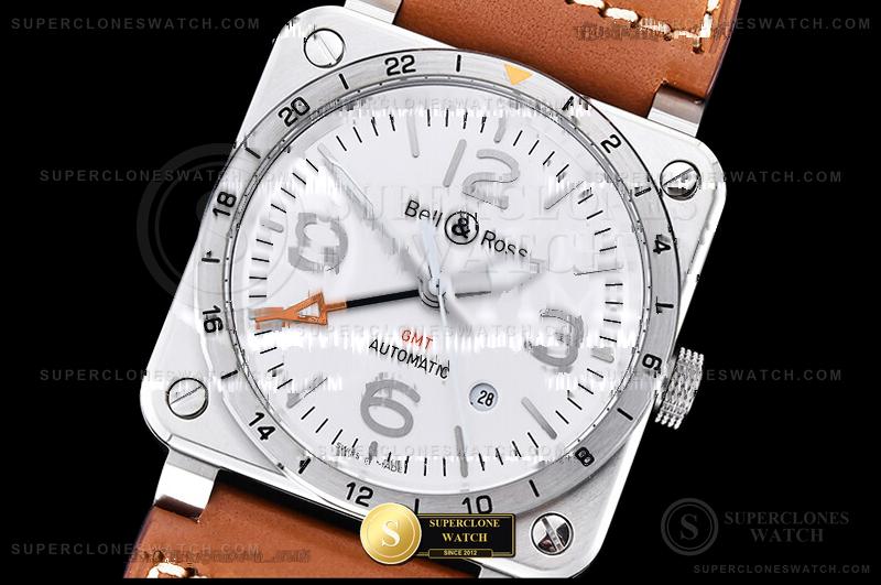 Bell & Ross Ref. BR146C WMF A2836 1:1 Swiss Super Clone Watch