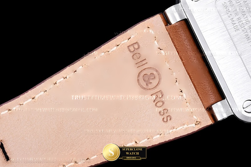 Bell & Ross Ref. BR146C WMF - Crown Guard & Dial Lume Verification (Photo 16 of 24)