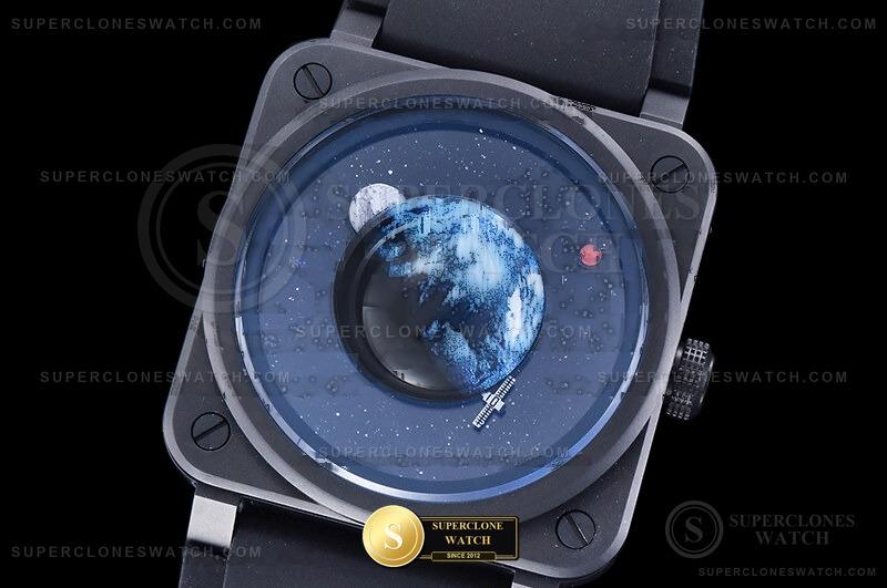 Bell & Ross Ref. BR149 M+F Super Clone Automatic 1:1 Swiss Super Clone Watch