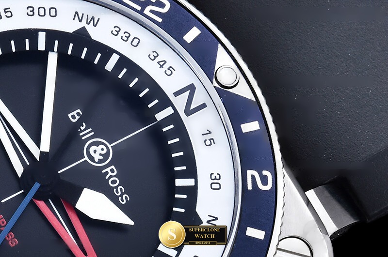 Bell & Ross Ref. BR151C WMF - On-Wrist Presence & Case Thickness View (Photo 7 of 28)