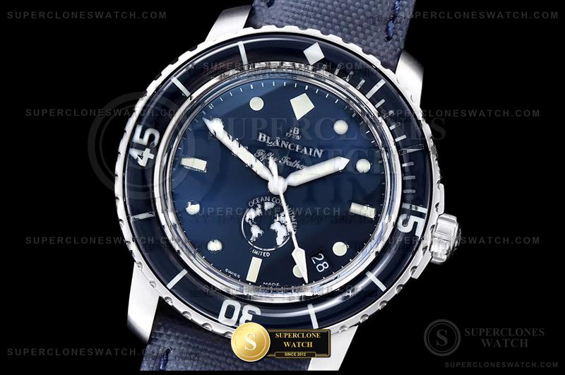 Blancpain Ref. BLP090 ZF Super Clone Automatic 1:1 Swiss Super Clone Watch