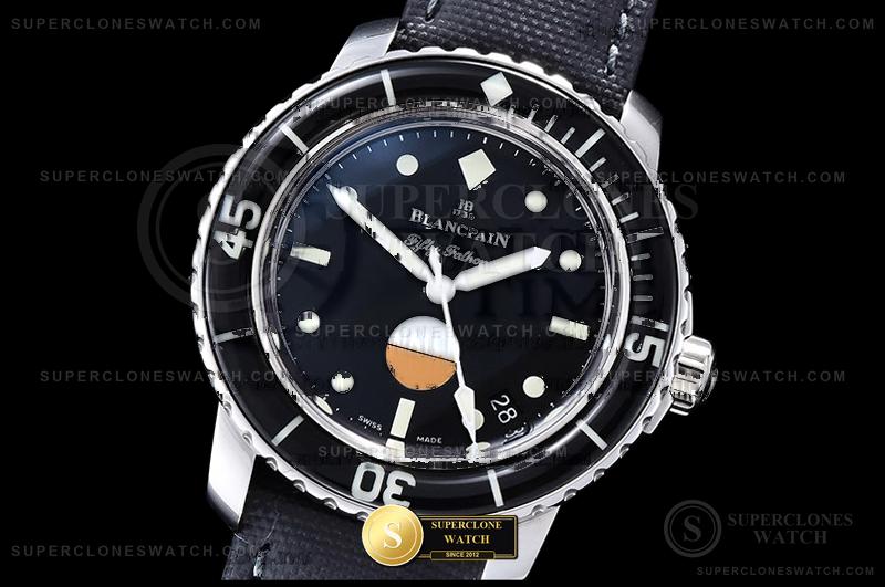 Blancpain Ref. BLP091 ZF Super Clone Automatic 1:1 Swiss Super Clone Watch