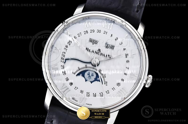 Blancpain Ref. BLP092A APSF Super Clone Automatic 1:1 Swiss Super Clone Watch