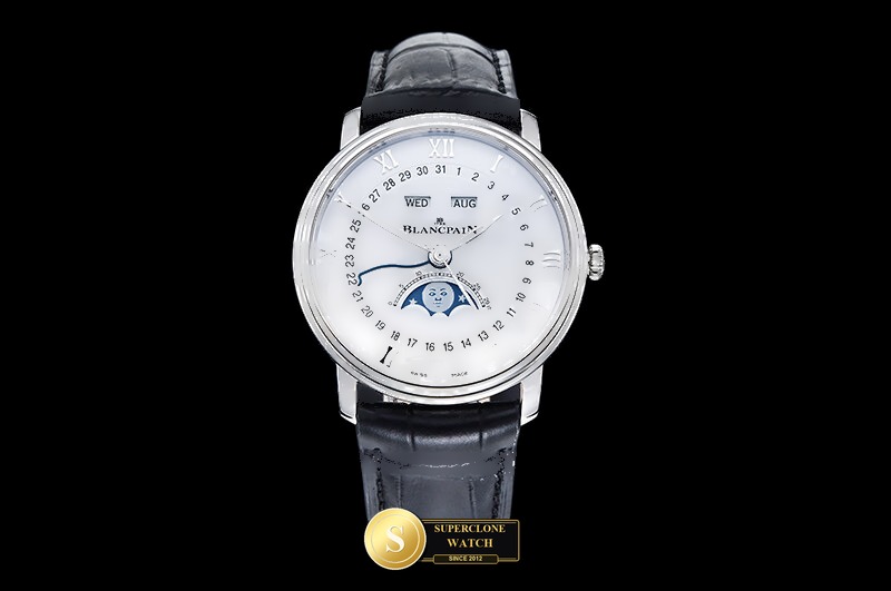 Blancpain Ref. BLP092A APSF - Case Profile & Crown Architecture (Photo 2 of 21)