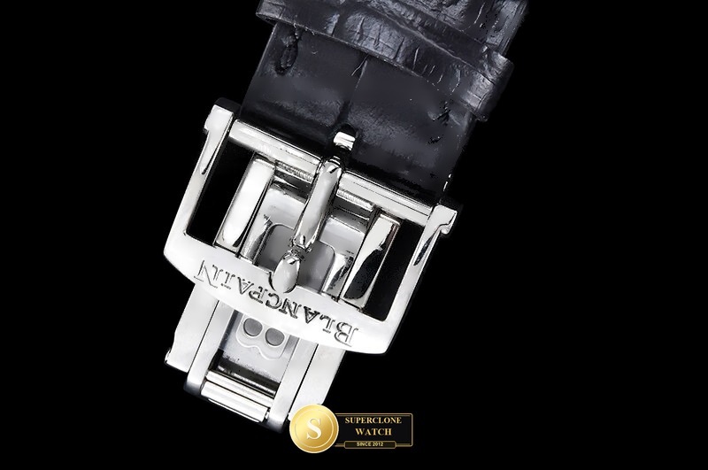 Blancpain Ref. BLP092A APSF - Crown Guard & Dial Lume Verification (Photo 10 of 21)