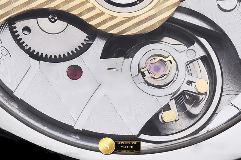 Blancpain Ref. BLP092A APSF - Crown Guard & Dial Lume Verification (Photo 18 of 21)