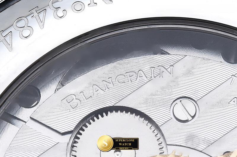 Blancpain Ref. BLP092A APSF - On-Wrist Presence & Case Thickness View (Photo 21 of 21)