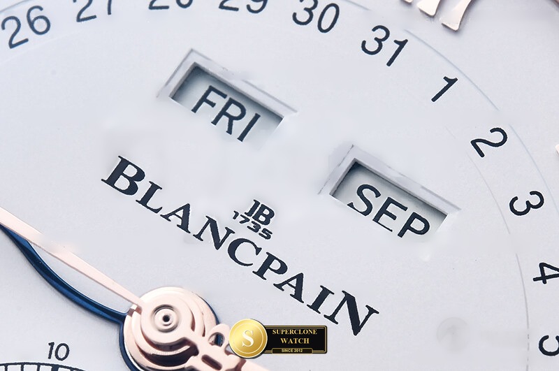 Blancpain Ref. BLP092B APSF - Crown Guard & Dial Lume Verification (Photo 8 of 21)