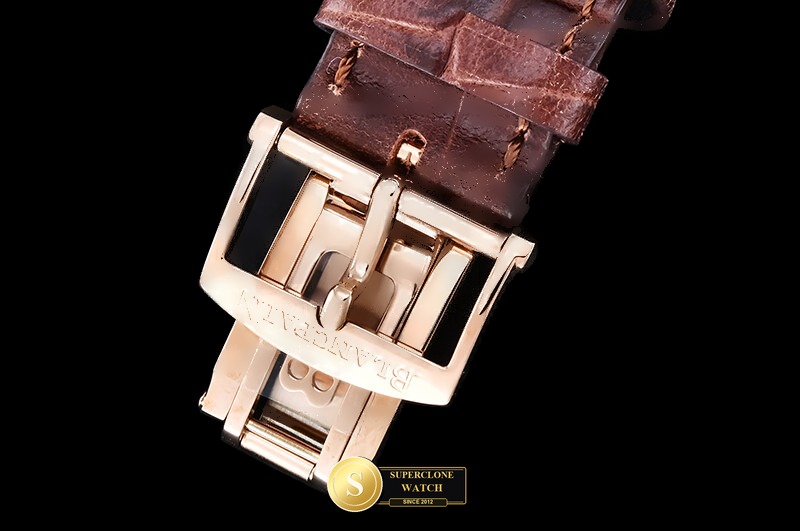 Blancpain Ref. BLP092B APSF - On-Wrist Presence & Case Thickness View (Photo 11 of 21)