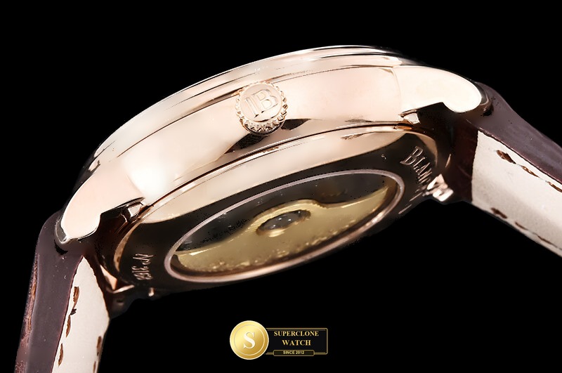 Blancpain Ref. BLP092B APSF - On-Wrist Presence & Case Thickness View (Photo 13 of 21)