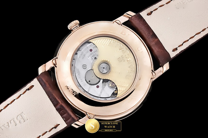 Blancpain Ref. BLP092B APSF - Crown Guard & Dial Lume Verification (Photo 14 of 21)