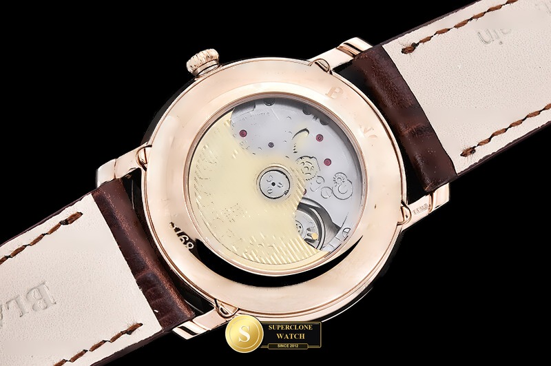 Blancpain Ref. BLP092B APSF - On-Wrist Presence & Case Thickness View (Photo 15 of 21)