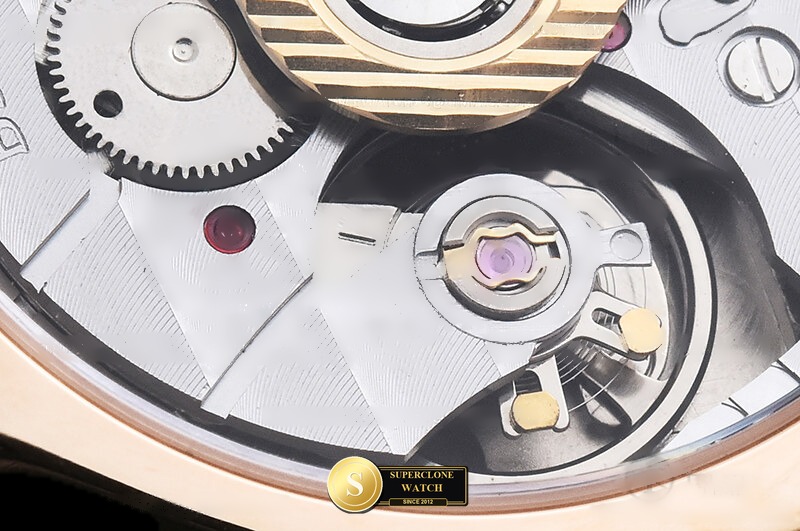 Blancpain Ref. BLP092B APSF - Crown Guard & Dial Lume Verification (Photo 18 of 21)