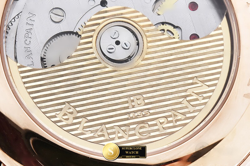 Blancpain Ref. BLP092B APSF - On-Wrist Presence & Case Thickness View (Photo 19 of 21)