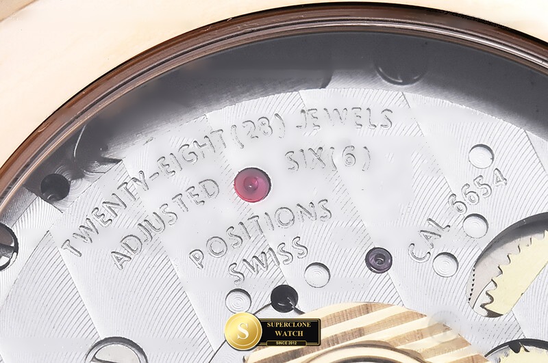 Blancpain Ref. BLP092B APSF - Crown Guard & Dial Lume Verification (Photo 20 of 21)